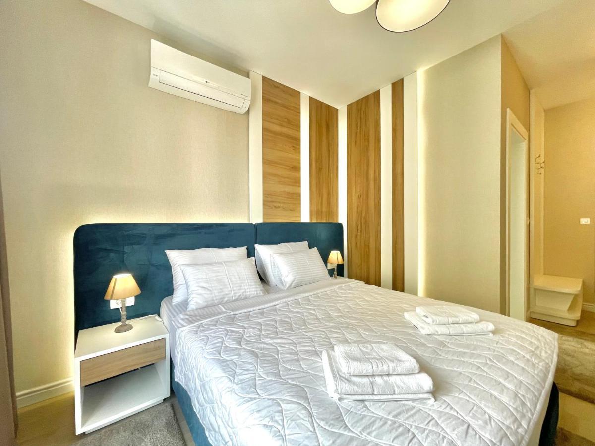 Hotell Comfort Pasha Budva