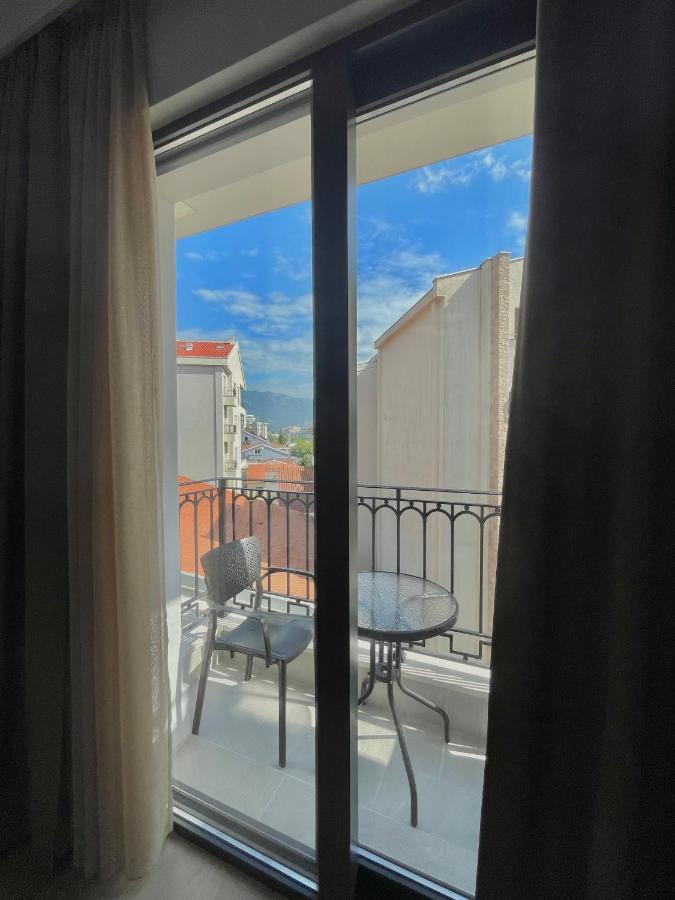 Hotell Comfort Pasha Budva
