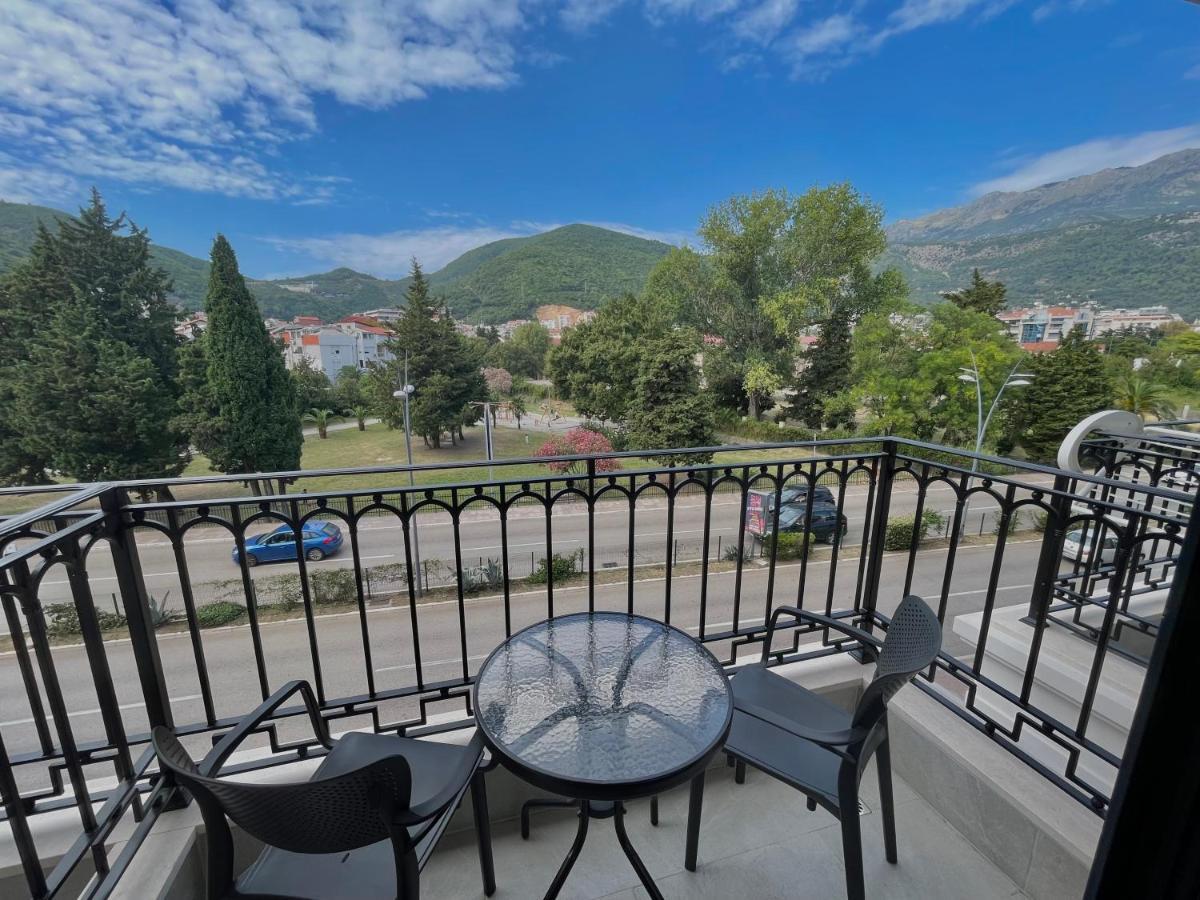 Hotell Comfort Pasha Budva