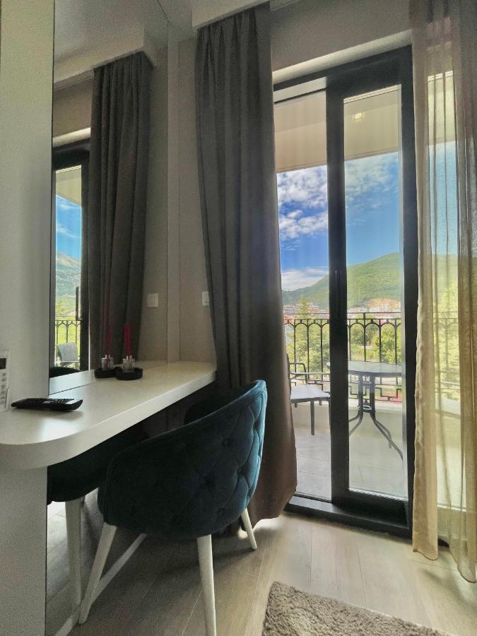 Hotell Comfort Pasha Budva