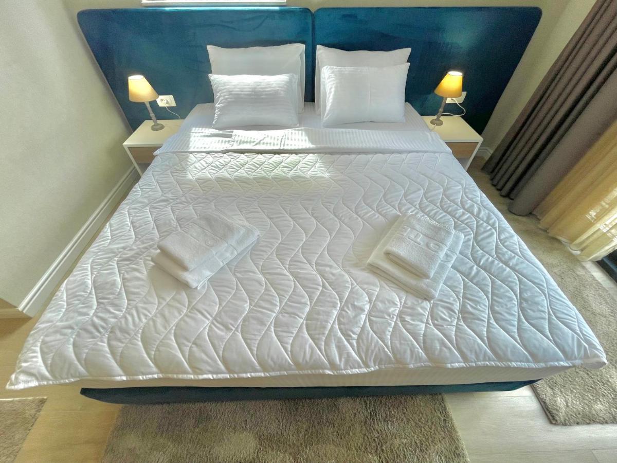Hotell Comfort Pasha Budva