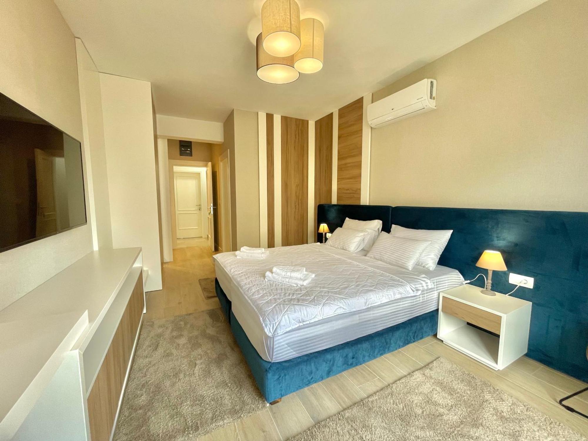 Hotell Comfort Pasha Budva