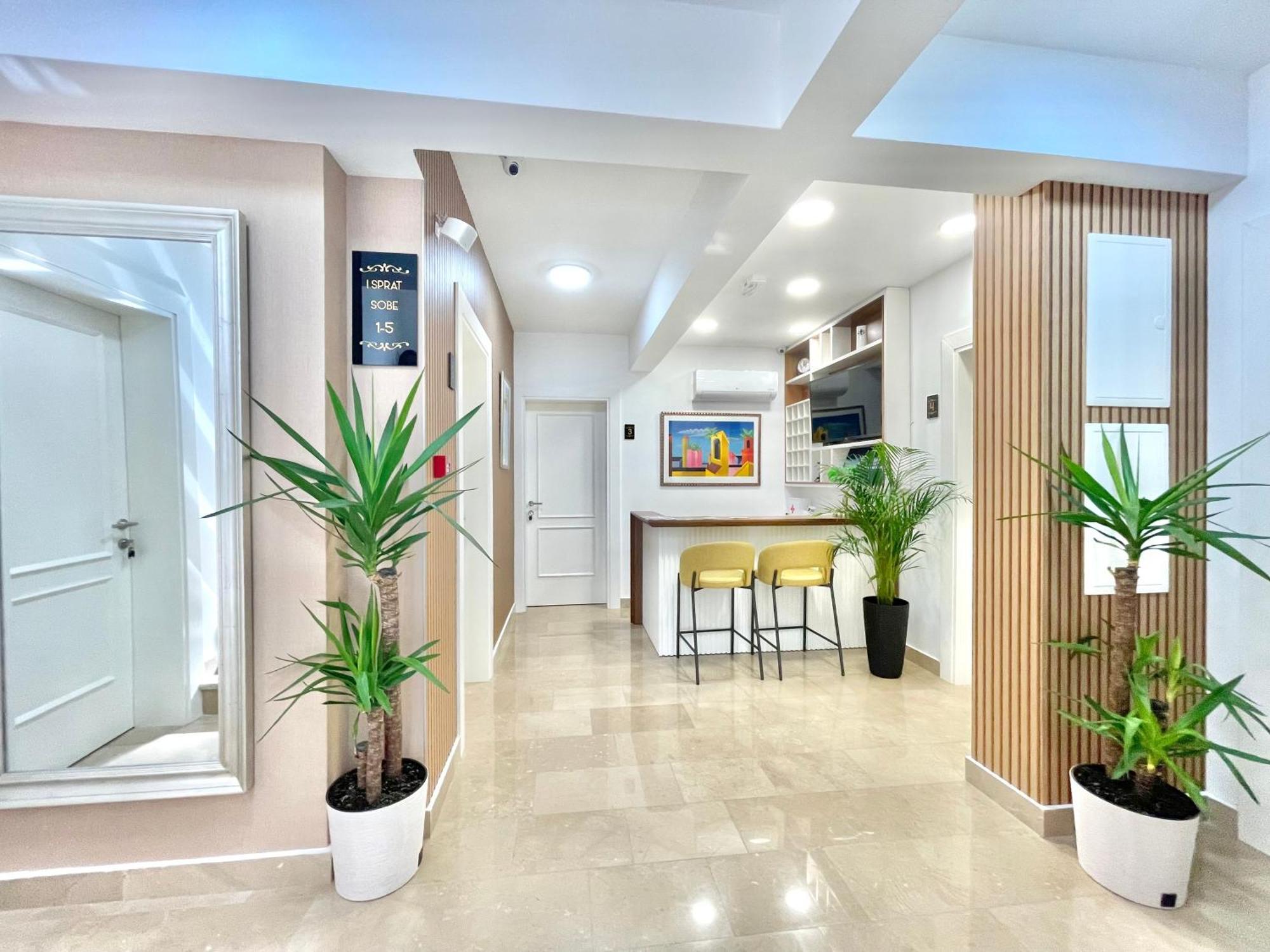 Comfort Pasha Hotell Budva