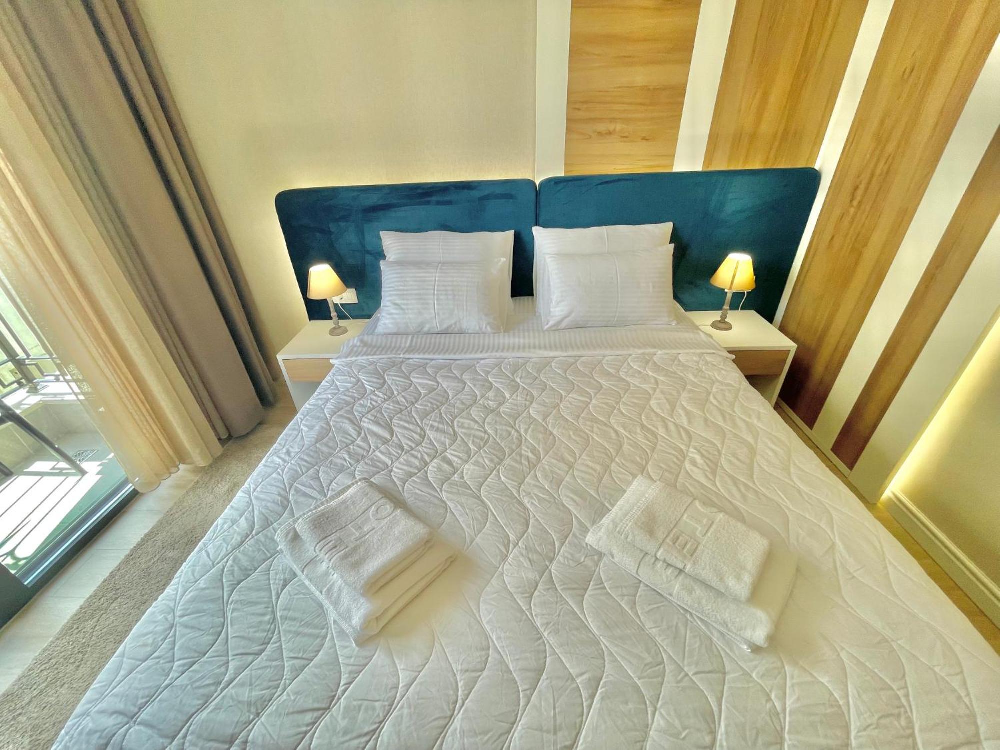Comfort Pasha Hotell Budva