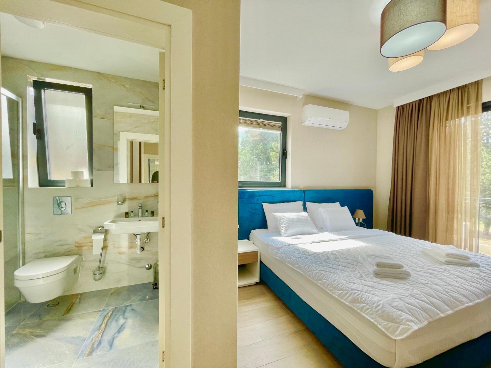 Comfort Pasha Hotell Budva