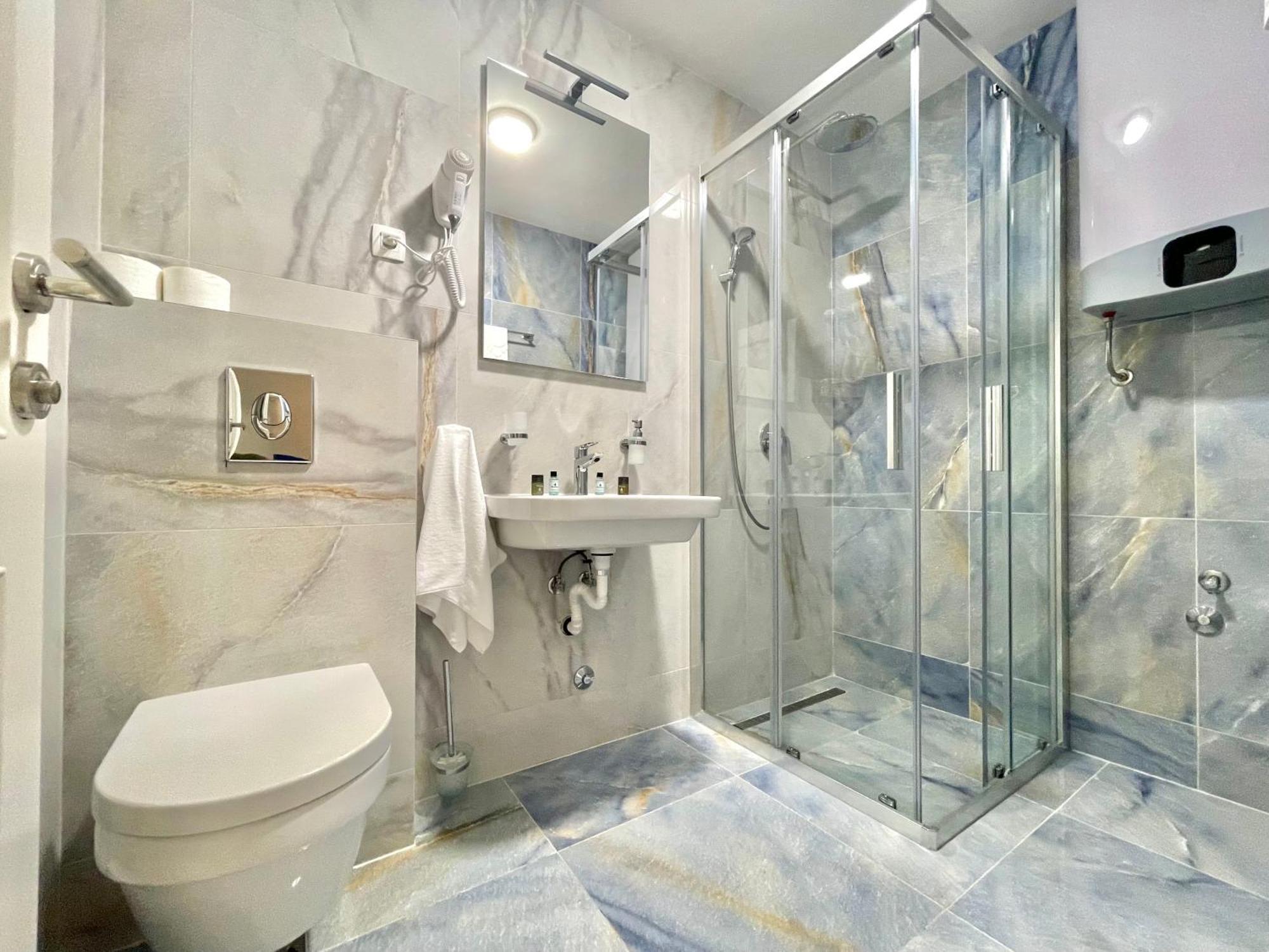 Hotell Comfort Pasha Budva